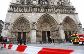 Uniknya Ragam Desain Rekonstruksi Katedral Notre Dame